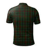Tennant 01 Tartan Polo Shirt